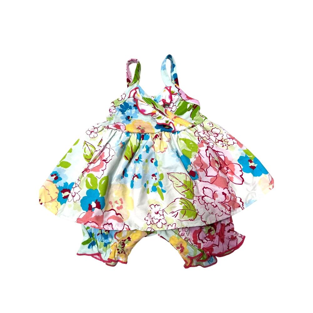 Baby Girl Mad Sky 2 piece outfit New without tags Size 6 months